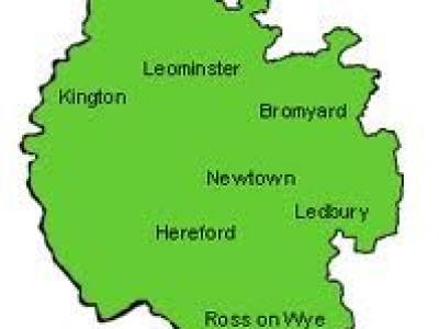 Herefordshire - no properties at present