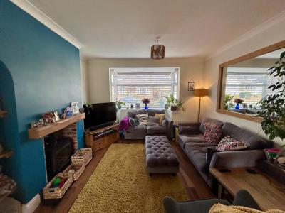 1957 Stockton-on-Tees for school holidays : sleeps 4/6