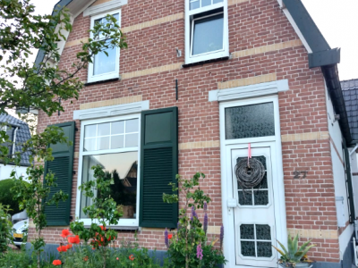 NEW ENTRY A240 Netherlands : for school holidays: sleeps 5/6