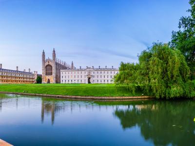 1515  Cambridge for school holidays (sleeps 6+)