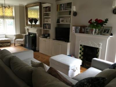 1264   Cambridge available for school holidays (sleeps 5)