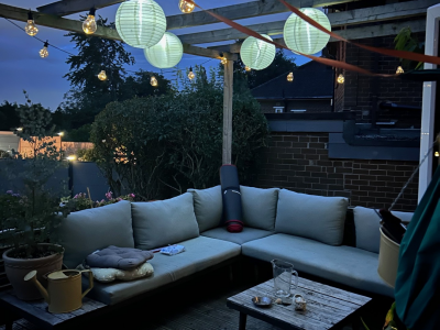 NEW HOME/Current member 1310 Sheffield for school holidays : sleeps 5