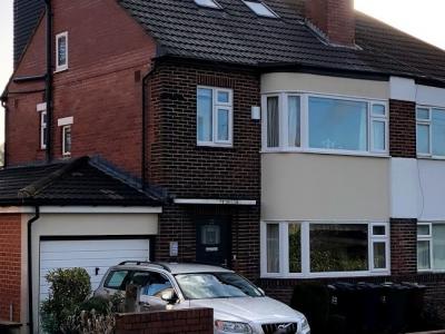 1312- Leeds for  school holidays (sleeps 6/7)