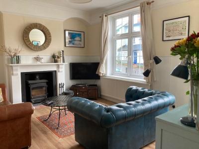 1685 nr Exeter for school holidays (sleeps 6/8)