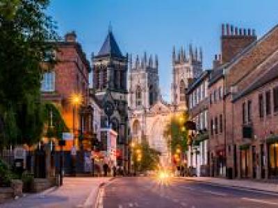 1815 nr York for school holidays : sleeps 7