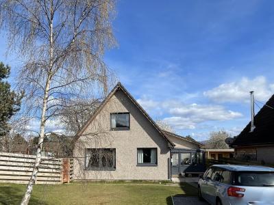 NEW ENTRY 1899 Aviemore SCOTLAND for Scottish school holidays Sleeps 6