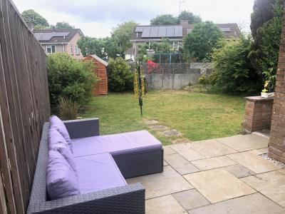 NEW ENTRY 1903 Plymouth DEVON for school holidays : Sleeps 4
